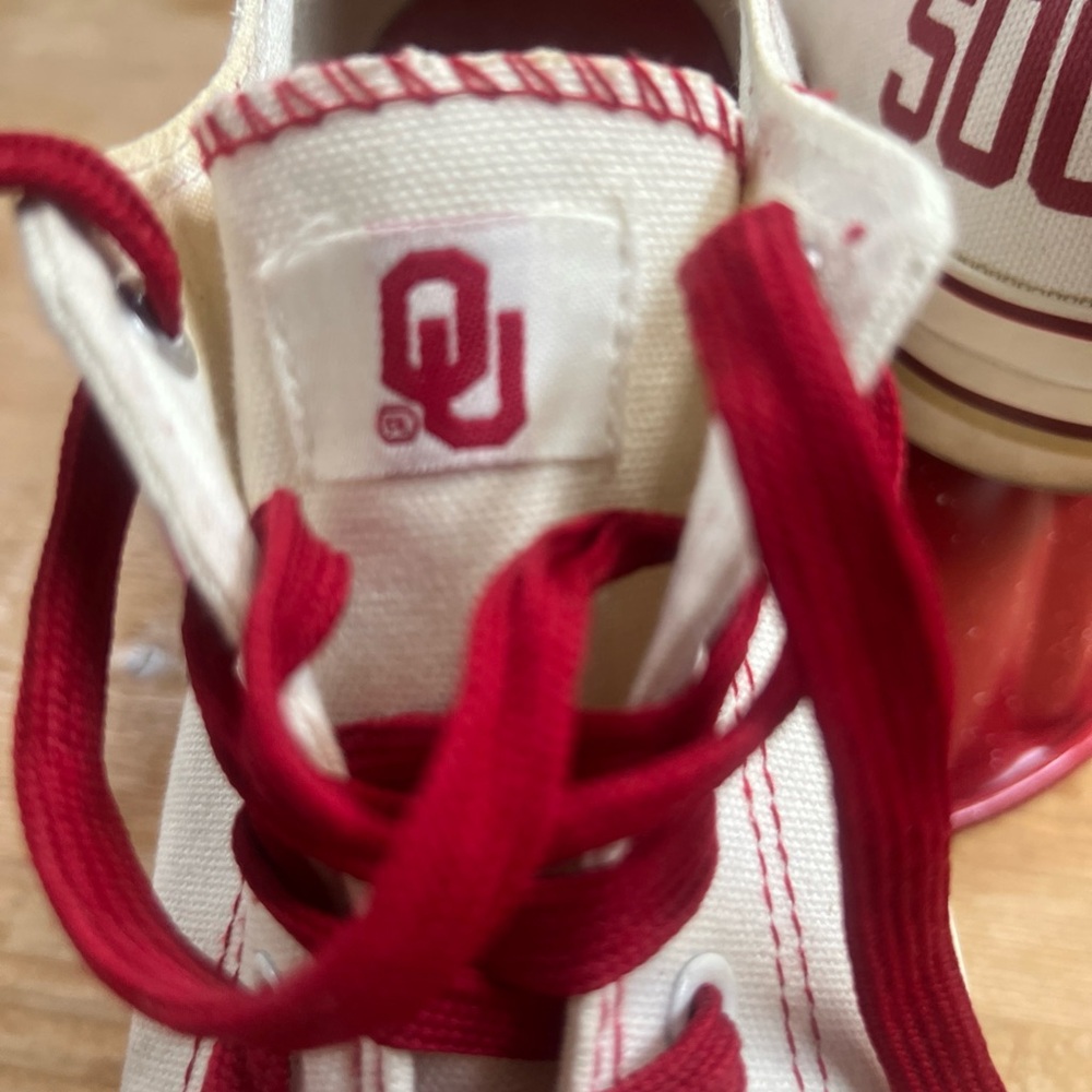 Forever Collectible. University of Oklahoma Boomer Sooner - Picture 4 of 7